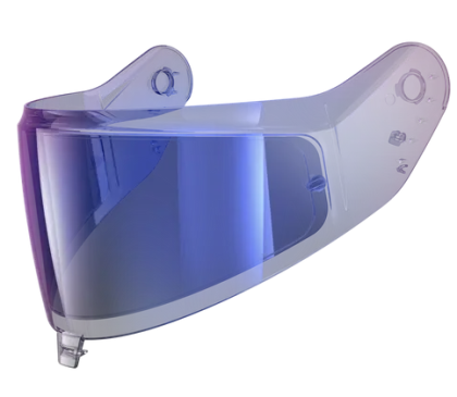 Visor for Shark Skwal I3 / D-Skwal3 / Ridill 2 Blue