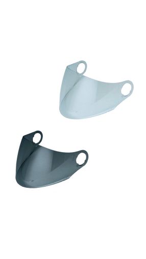 Vizor pentru casca AGV ORBYT CITY 18 CLEAR/SMOKE