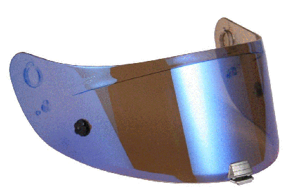 HJC HJ-20M helmet visor