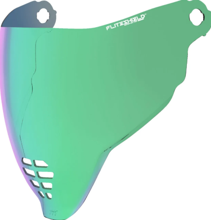 Ζελατίνα κράνους ICON AIRFLITE 22.06 RST GN