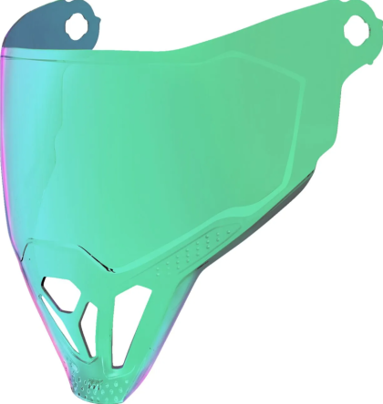 Helmet visor ICON AIRFLITE 22.06 RST GN