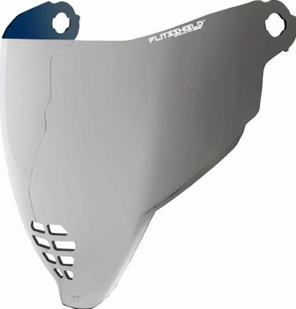 Vizier pentru cască ICON Airflite™ WARBOY CHROME