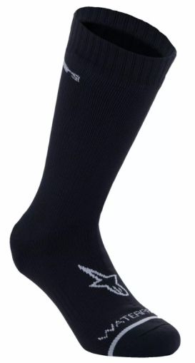 Водоустойчиви чорапи ALPINESTARS A-DURA WP BLACK