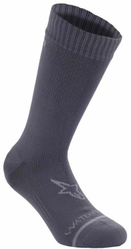 Șosete impermeabile ALPINESTARS A-DURA WP DARK TITANIUM