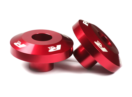 Втулки за джанти RFX Pro FAST Wheel Spacers Rear (Red) Honda CR 125R/250R 02-07 / CRF 250R 04-26 450R 02-26