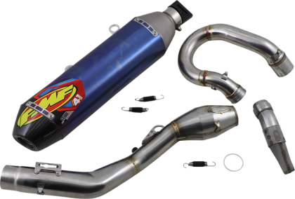 Generation FMF EXHAUST ANTI4.1RCTSSMGBMB HUSQVARNA FE 350 2020/22.
