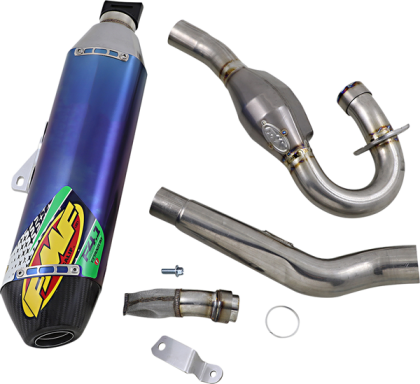 Генерация FMF Factory 4.1 RCT Exhaust System KXF 450 19-23