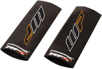 RFX Race Series Fork Guard - White/Orange