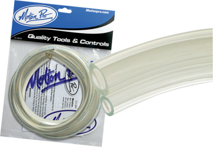 Fuel hose MOTION PRO FUEL LINE CLR 3/16 3'L