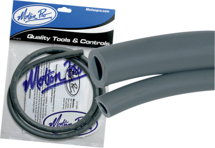 Σωλήνας καυσίμου MOTION PRO FUEL LINE ΓΚΡΙ 1/4 3'L