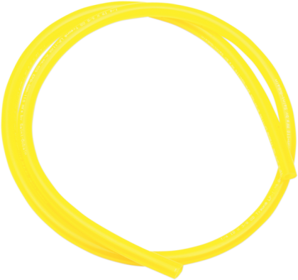 Fuel hose MOTION PRO FUEL LINE LP YEL 5/16 3'L