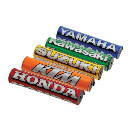 Handlebar Grip RFX (- Honda) 7/8 - Red