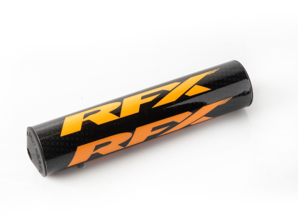 RFX Pro 2.0 F8 Taper Handlebar Pad 28.6mm (Fluo Orange)