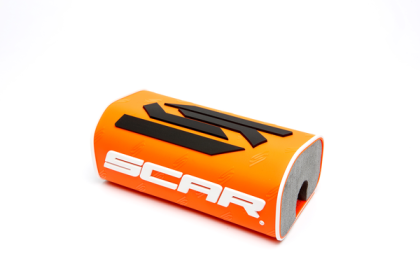 Гъба за кормило SCAR BAR PAD O2 FLUO ORANGE