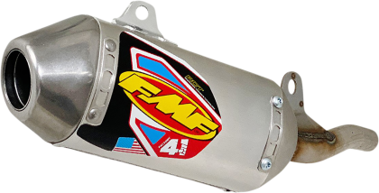 Гърне FMF Factory 4.1 Slip-On Muffler