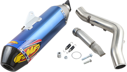 Oala FMF MUFFLER AN TI 4.1RCT CBN