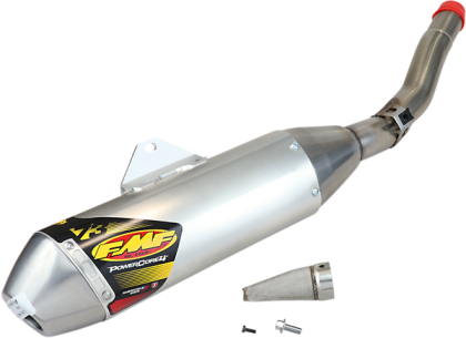Pot FMF MUFFLER HEX P-CORE4 YAM