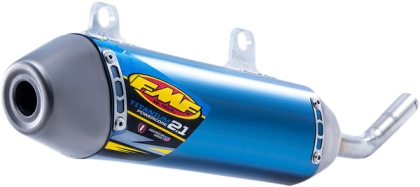 FMF MUFFLER TI P-CORE 2 pot