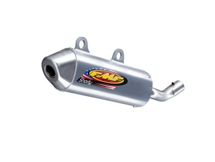 FMF Powercore 2 Shorty Silencer Pot