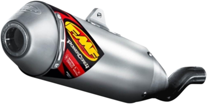 FMF Powercore 4 Slip-On Muffler for KAWASAKI KLR 650