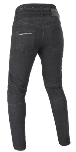 Дамкси мото дънки Lindstrands  Lejen Grey