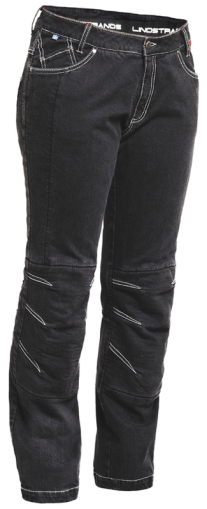 Дамкси мото дънки Lindstrands Wrap Black