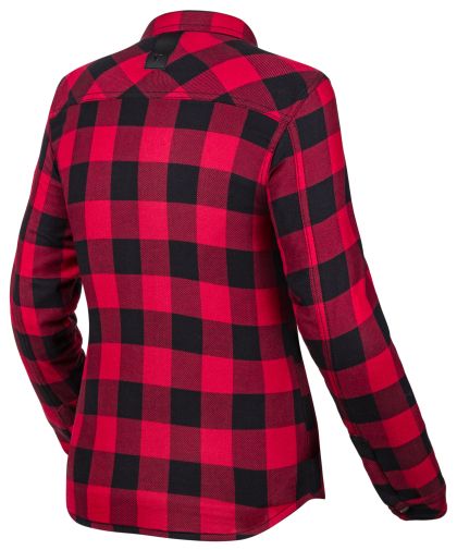 Ladies protector shirt SECA MARSHAL II LADY RED