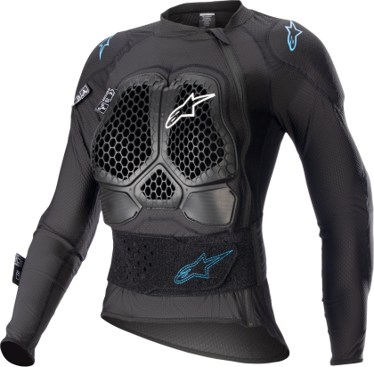 Vestă de protecție pentru femei ALPINESTARS Bionic Action V2