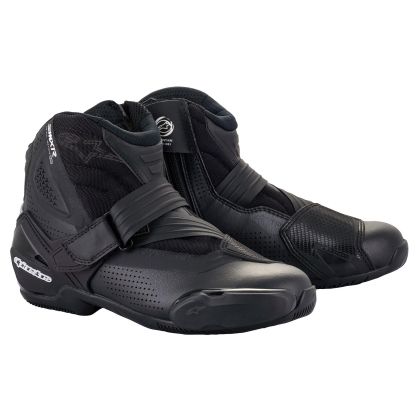Дамски боти ALPINESTARS STELLA SMX-1 R V2 VENTED BLACK