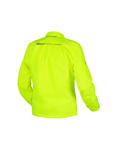 Γυναικείο αδιάβροχο SECA MULTIDRY LADY FLUO YELLOW