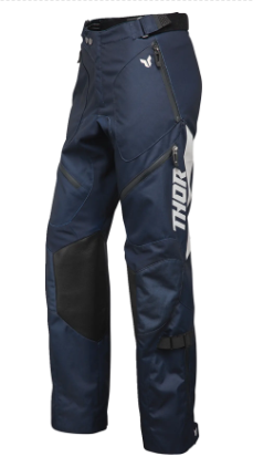 Дамски ендуро брич THOR TERRAIN OTB CARAMEL/MIDNIGHT