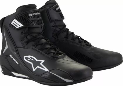 Γυναικείες μπότες μοτοσικλέτας ALPINESTARS STELLA FASTER V4 BLK