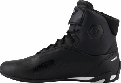 Γυναικείες μπότες μοτοσικλέτας ALPINESTARS STELLA FASTER V4 BLK