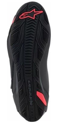 ALPINESTARS STELLA FASTER V4 BLK/PNK γυναικείες μπότες μοτοσυκλέτας