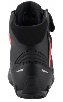 ALPINESTARS STELLA FASTER V4 BLK/PNK γυναικείες μπότες μοτοσυκλέτας