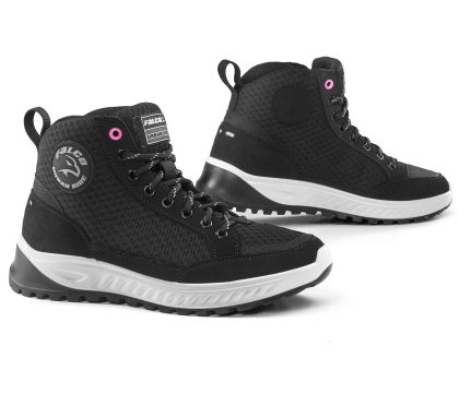 Γυναικείες μπότες μοτοσικλέτας FALCO AIRFORCE LADY BLACK