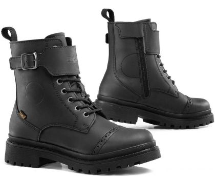 Γυναικείες μπότες μοτοσικλέτας FALCO ROYALE LADY BLACK