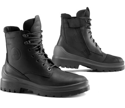 Γυναικείες μπότες μοτοσικλέτας FALCO VIKY BLACK