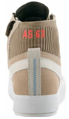 Дамски мото кецове ALPINESTARS STELLA Stated Podium WH/BR