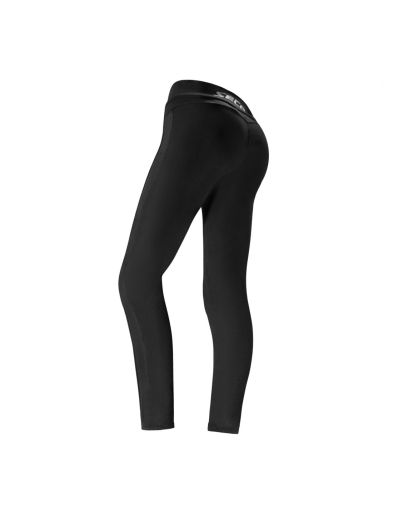 Colanți motociclistă pentru femei SECA FLEX NEGRI