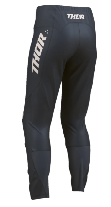 Women's Motocross Breeches THOR RIDEMODE MENACE MIDNIGHT/DUST