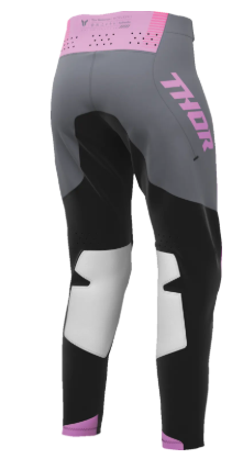 Дамски мотокрос брич  THOR PORTMODE VELOCITY BLK/ORCH