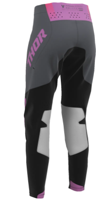 Дамски мотокрос брич  THOR PORTMODE VELOCITY BLK/ORCH