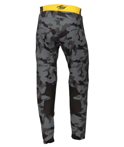 Women's motocross breeches THOR SPORTMODE SHADOW BLACK