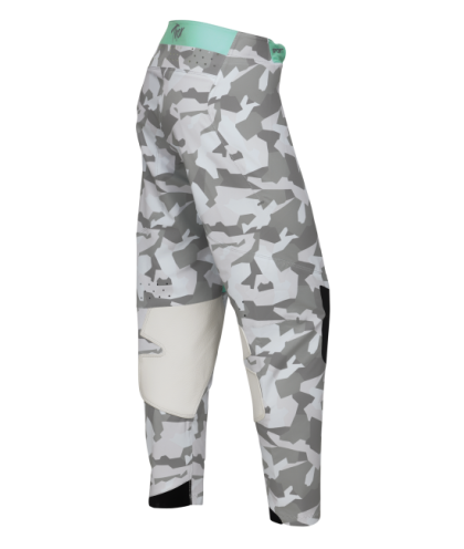 Γυναικεία βράκα Motocross THOR SPORTMODE SHADOW TEAL