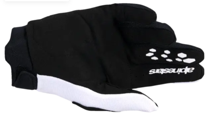 Mănuși motocross pentru femei ALPINESTARS FULL BORE V2 ALB/ROZ/NEGRU