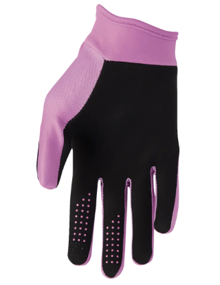 Γυναικεία γάντια motocross LAUNCHMODE-XP ORCHID