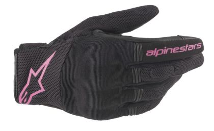 Mănuși de damă ALPINESTARS Stella Copper NEGRE/ROZ