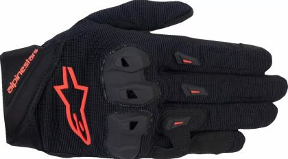 Women's gloves ALPINESTARS Stella SP X 1 BK/RD FL