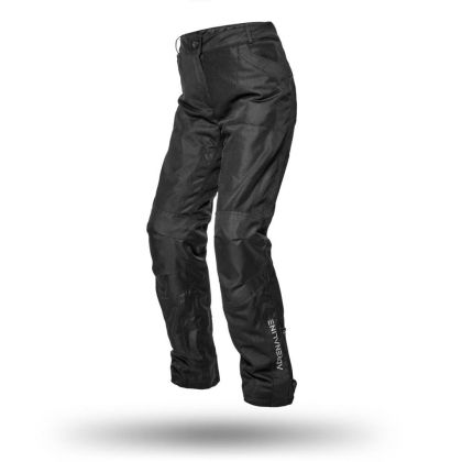 Women's textile motorcycle pants ADRENALINE MESHTEC LADY 2.0 BLACK